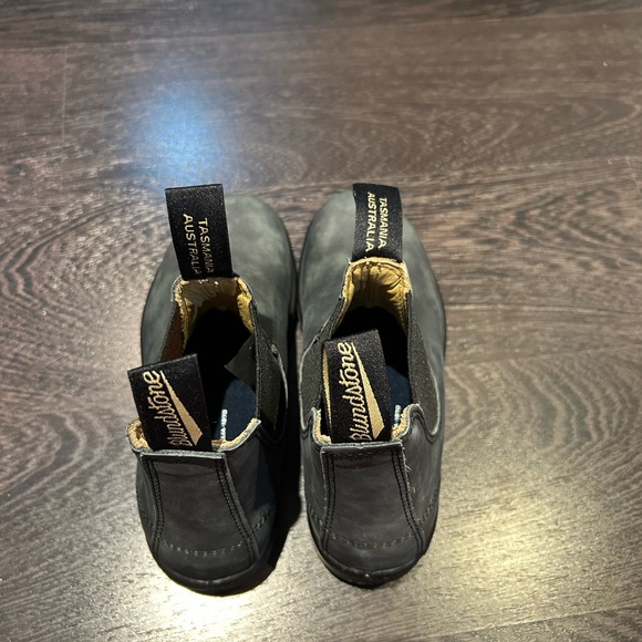 Blundstone 587 RUSTIC BLACK - Picture 9 of 14